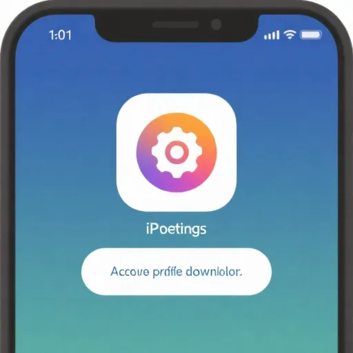 iOS 允许配置