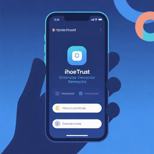 iOS 信任开发者